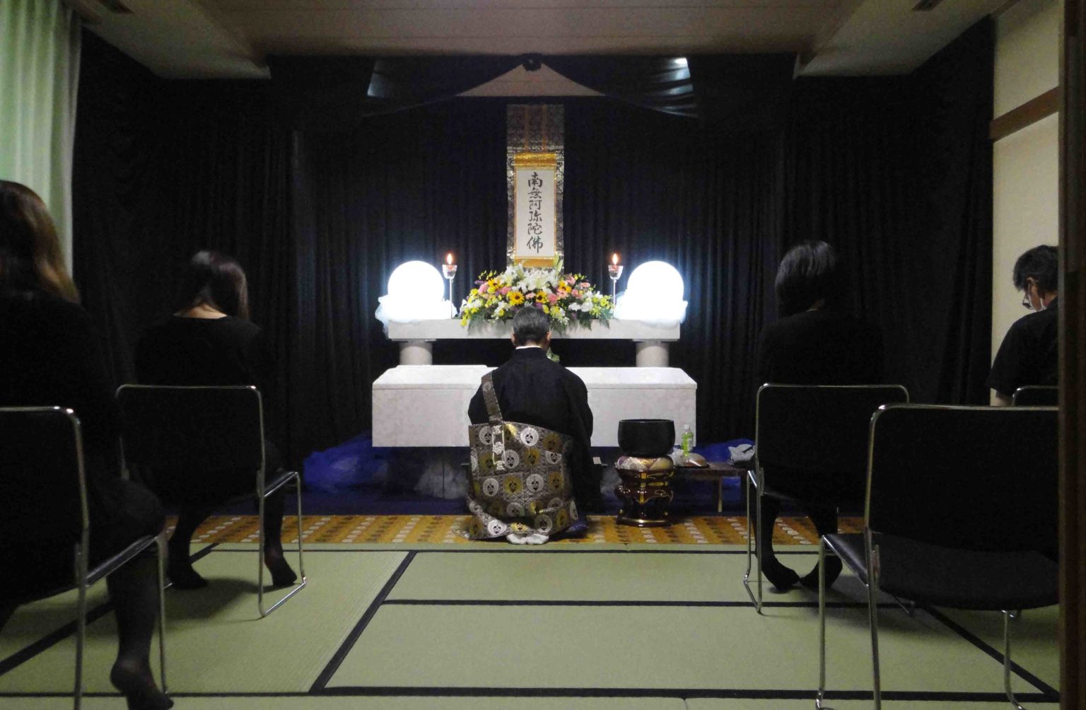 淀川区での福祉葬の実例紹介です。淀川区で福祉葬ができる葬儀社をお探しなら「大阪福祉葬の葬優社」までお電話下さい。